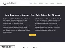 Sites similar to oracledigital.com.au