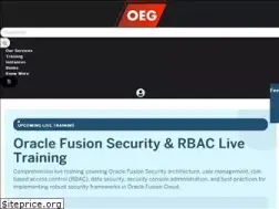 Sites similar to oracleerpguide.com