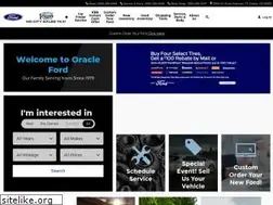 Sites similar to oracleford.com