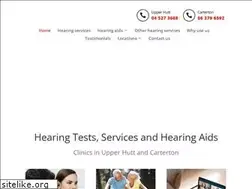 Sites similar to oraclehearing.co.nz