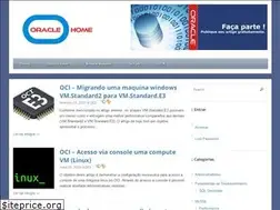 Sites similar to oraclehome.com.br