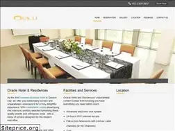 Sites similar to oraclehotel.com.ph