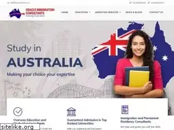 Sites similar to oracleimmigration.com.au