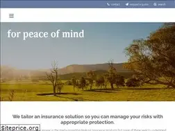 Sites similar to oracleinsurance.com.au