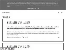 Sites similar to oraclejuniors.blogspot.com