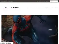 Sites similar to oraclemade.uk