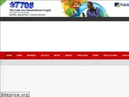 Sites similar to oraclenews.ng