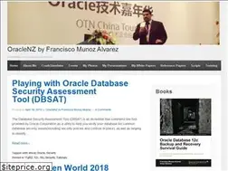 Sites similar to oraclenz.wordpress.com