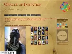 Sites similar to oracleofinitiation.com