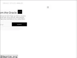 Sites similar to oracleoflosangeles.com