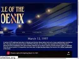 Sites similar to oracleofthephoenix.com