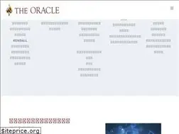 Sites similar to oraclepsychic.com