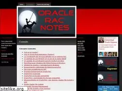Sites similar to oracleracnotes.wordpress.com