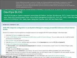 Sites similar to oraclesoaandoim.blogspot.com