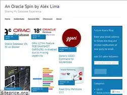 Sites similar to oraclespin.com