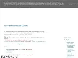 Sites similar to oraclesqlyplsql.blogspot.com