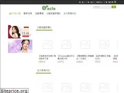 Sites similar to oraclestar.tw