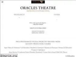 Sites similar to oraclestheatre.com