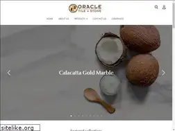 Sites similar to oraclestone.com