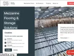 Sites similar to oraclestorage.co.uk
