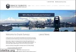 Sites similar to oraclesurveys.com.au