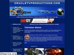 Sites similar to oracletvproductions.com