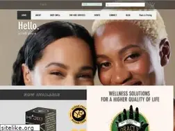 Sites similar to oraclewellnessco.com