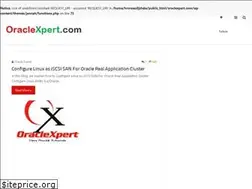 Sites similar to oraclexpert.com