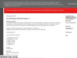 Sites similar to oraclmiddleware.blogspot.com