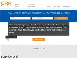 Sites similar to oracoaching.com