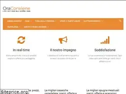 Sites similar to oraconviene.com