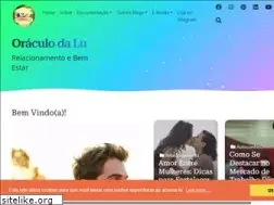 Sites similar to oraculodalu.com.br