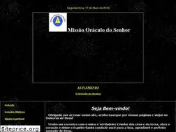 Sites similar to oraculodosenhor.com