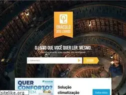 Sites similar to oraculodoslivros.com.br