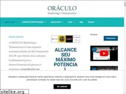 Sites similar to oraculoead.com.br