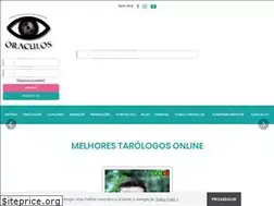 Sites similar to oraculos.pt