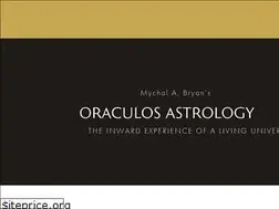 Sites similar to oraculosastrology.com
