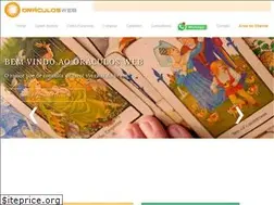 Sites similar to oraculosweb.com.br