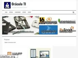 Sites similar to oraculoti.com.br