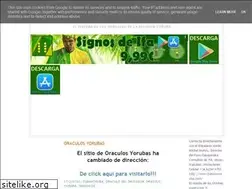 Sites similar to oraculoyoruba.blogspot.com