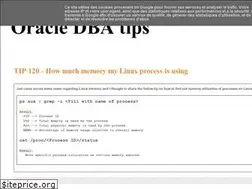 Sites similar to oradbatips.blogspot.com