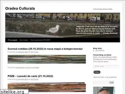 Sites similar to oradeaculturala.wordpress.com