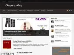 Sites similar to oradeamea.com