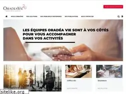 Sites similar to oradeavie.fr