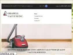 Sites similar to oradellvacuum.com