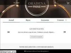 Sites similar to oradena.com