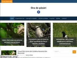 Sites similar to oradepasari.ro