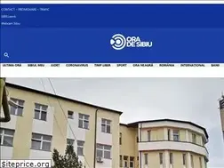 Sites similar to oradesibiu.ro