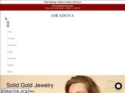Sites similar to oradina.com