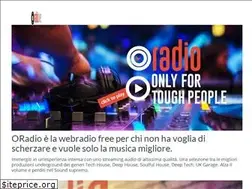 Sites similar to oradio.online
